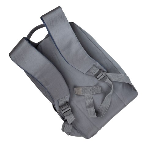 RIVACASE PLECAK NA LAPTOP 13,3-14" ALPENDORF ECO, SZARY, MATERIAŁ WODOODPORNY, EKO RPET, KIESZENIE NA SMARTFON, DOKUM.,AKCES. RIVACASE PLECAK NA LAPTOP 13,3-14" ALPENDORF ECO, SZARY, MATERIAŁ WODOODPORNY, EKO RPET, KIESZENIE NA SMARTFON, DOKUM.,AKCES.