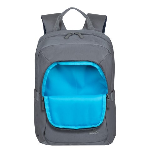 RIVACASE PLECAK NA LAPTOP 13,3-14" ALPENDORF ECO, SZARY, MATERIAŁ WODOODPORNY, EKO RPET, KIESZENIE NA SMARTFON, DOKUM.,AKCES. RIVACASE PLECAK NA LAPTOP 13,3-14" ALPENDORF ECO, SZARY, MATERIAŁ WODOODPORNY, EKO RPET, KIESZENIE NA SMARTFON, DOKUM.,AKCES.