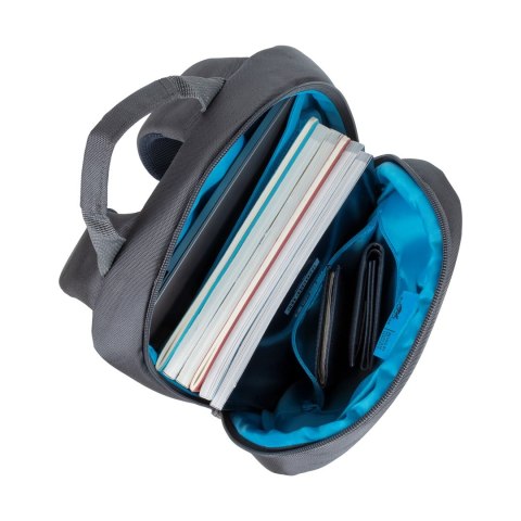 RIVACASE PLECAK NA LAPTOP 13,3-14" ALPENDORF ECO, SZARY, MATERIAŁ WODOODPORNY, EKO RPET, KIESZENIE NA SMARTFON, DOKUM.,AKCES. RIVACASE PLECAK NA LAPTOP 13,3-14" ALPENDORF ECO, SZARY, MATERIAŁ WODOODPORNY, EKO RPET, KIESZENIE NA SMARTFON, DOKUM.,AKCES.