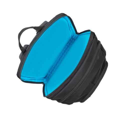RIVACASE PLECAK NA LAPTOP 17,3" ALPENDORF ECO, CZARNY, MATERIAŁ WODOODPORNY, EKO RPET, KIESZENIE NA SMARTFON, DOKUM., AKCES. RIVACASE PLECAK NA LAPTOP 17,3" ALPENDORF ECO, CZARNY, MATERIAŁ WODOODPORNY, EKO RPET, KIESZENIE NA SMARTFON, DOKUM., AKCES.