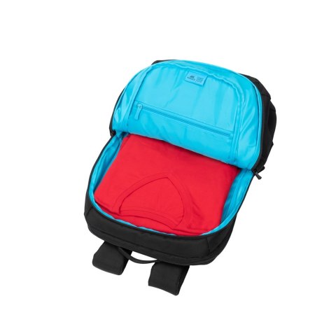 RIVACASE PLECAK NA LAPTOP 17,3" ALPENDORF ECO, CZARNY, MATERIAŁ WODOODPORNY, EKO RPET, KIESZENIE NA SMARTFON, DOKUM., AKCES. RIVACASE PLECAK NA LAPTOP 17,3" ALPENDORF ECO, CZARNY, MATERIAŁ WODOODPORNY, EKO RPET, KIESZENIE NA SMARTFON, DOKUM., AKCES.