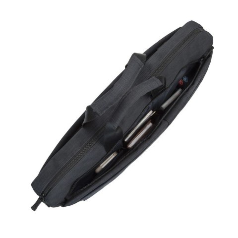 RIVACASE TORBA NA LAPTOP 17,3" BISCAYNE, CZARNA RIVACASE TORBA NA LAPTOP 17,3" BISCAYNE, CZARNA
