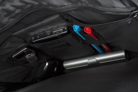 RIVACASE TORBA/PLECAK NA LAPTOP 16" CENTRAL, CZARNA, TORBA KONWERTOWANA DO PLECAKA RIVACASE TORBA/PLECAK NA LAPTOP 16" CENTRAL, CZARNA, TORBA KONWERTOWANA DO PLECAKA