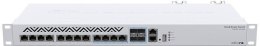 ROUTER / PRZEŁĄCZNIK SIECIOWY 4SFP+ CRS312-4C+8XG-RM MIKROTIK