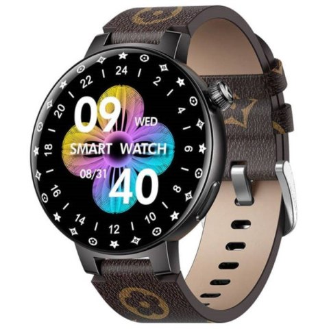 Smartwatch Kumi GT6 Pro szaro-biały Smartwatch Kumi GT6 Pro szaro-biały