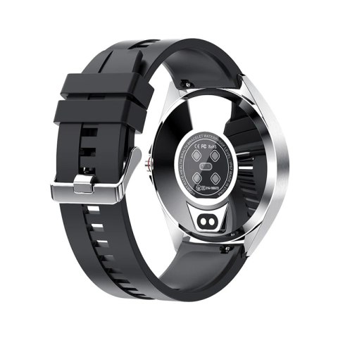 Smartwatch Kumi GW16T srebrny Smartwatch Kumi GW16T srebrny