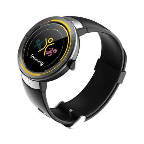 Smartwatch Kumi KU5 czarny Smartwatch Kumi KU5 czarny