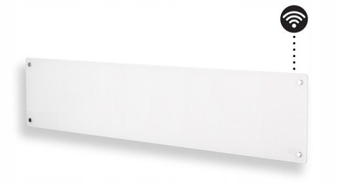 Szklany panel grzewczy Wifi + Bluetooth + wyświetlacz LED MILL GL1000L WIFI3 Szklany panel grzewczy Wifi + Bluetooth + wyświetlacz LED MILL GL1000L WIFI3