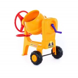 Wader-Polesie 38937 Betoniarka w pudełku