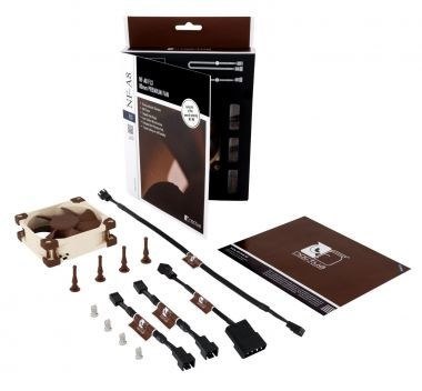 Wentylator Noctua NF-A8 FLX - 80mm Wentylator Noctua NF-A8 FLX - 80mm