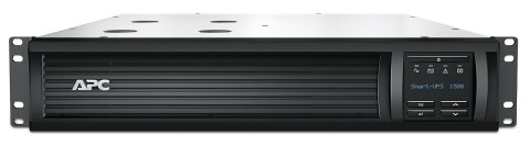 Zasilacz UPS APC SMT1500RMI2UNC (RM/TWR; 1500VA) Zasilacz UPS APC SMT1500RMI2UNC (RM/TWR; 1500VA)