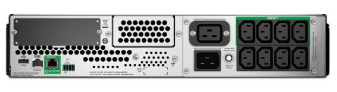 Zasilacz UPS APC SMT3000RMI2UC (Rackmount; 3000VA) Zasilacz UPS APC SMT3000RMI2UC (Rackmount; 3000VA)