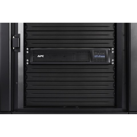 Zasilacz UPS APC SMT3000RMI2UC (Rackmount; 3000VA) Zasilacz UPS APC SMT3000RMI2UC (Rackmount; 3000VA)