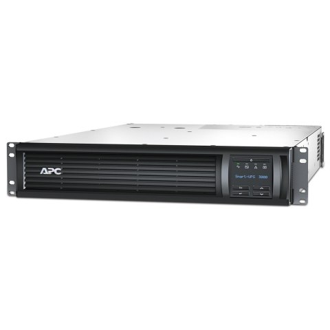 Zasilacz UPS APC SMT3000RMI2UC (Rackmount; 3000VA) Zasilacz UPS APC SMT3000RMI2UC (Rackmount; 3000VA)