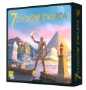 7 Cudów Świata (edycja polska) gra REBEL
