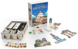 Architekci 7 Cudów Świata gra REBEL