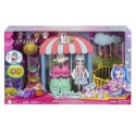 Enchantimals Baby Best Friends Zestaw Żłobek domek zwierzątek HLH23 MATTEL