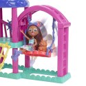 Enchantimals Plac zabaw przyjaciół zestaw laleczki HHC16 p3 MATTEL