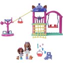 Enchantimals Plac zabaw przyjaciół zestaw laleczki HHC16 p3 MATTEL