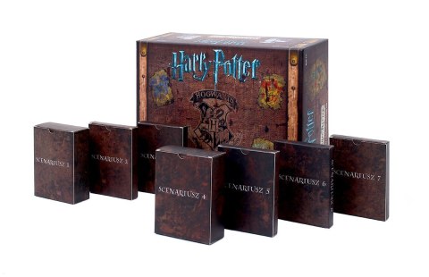 Harry Potter: Hogwarts Battle (edycja polska )