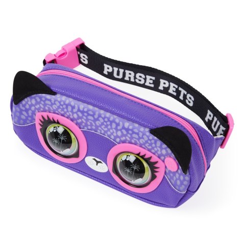 Interaktywna Saszetka Purse Pets Gepard 6066544 Spin Master Interaktywna Saszetka Purse Pets Gepard 6066544 Spin Master