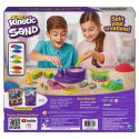 Kinetic Sand - piasek Zakręcone kolory 6063931 Spin Master