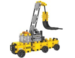 Klocki CLICS BOX Duży Maszyny budowlane BC009