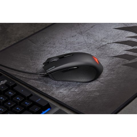 Korsarz | Mysz do gier | Przewodowe | HARPUN RGB PRO FPS/MOBA | Optyczny | Mysz do gier | Czarny | Tak Korsarz | Mysz do gier | Przewodowe | HARPUN RGB PRO FPS/MOBA | Optyczny | Mysz do gier | Czarny | Tak