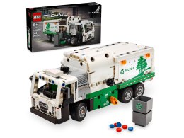 LEGO 42167 TECHNIC Śmieciarka Mack® LR Electric p4