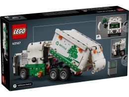 LEGO 42167 TECHNIC Śmieciarka Mack® LR Electric p4