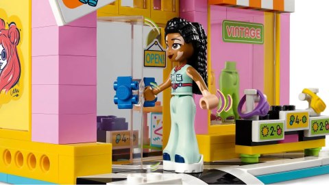 LEGO 42614 FRIENDS Sklep z używaną odzieżą p4 LEGO 42614 FRIENDS Sklep z używaną odzieżą p4