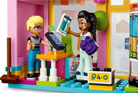 LEGO 42614 FRIENDS Sklep z używaną odzieżą p4 LEGO 42614 FRIENDS Sklep z używaną odzieżą p4