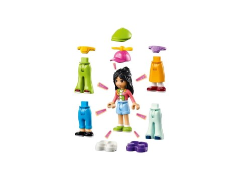 LEGO 42614 FRIENDS Sklep z używaną odzieżą p4 LEGO 42614 FRIENDS Sklep z używaną odzieżą p4