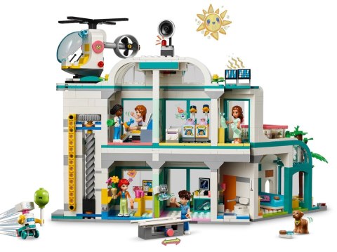 LEGO 42621 FRIENDS Szpital w mieście Heartlake p4 LEGO 42621 FRIENDS Szpital w mieście Heartlake p4