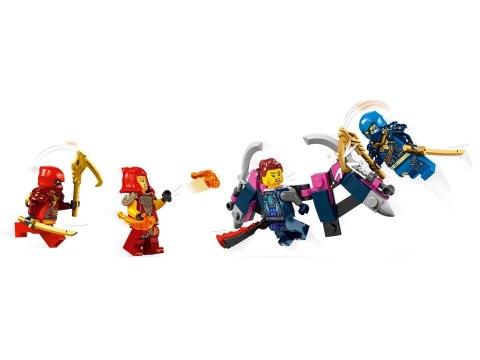 LEGO 71812 NINJAGO Wspinaczkowy mech ninja Kaia p3 LEGO 71812 NINJAGO Wspinaczkowy mech ninja Kaia p3