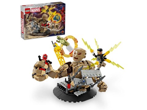LEGO 76280 SUPER HEROES No Way Home expansion set p6 LEGO 76280 SUPER HEROES No Way Home expansion set p6