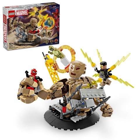 LEGO 76280 SUPER HEROES No Way Home expansion set p6 LEGO 76280 SUPER HEROES No Way Home expansion set p6