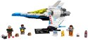 LEGO 76832 Disney Lightyear Statek kosmiczny XL-15