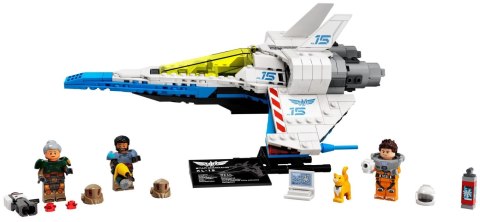 LEGO 76832 Disney Lightyear Statek kosmiczny XL-15 LEGO 76832 Disney Lightyear Statek kosmiczny XL-15
