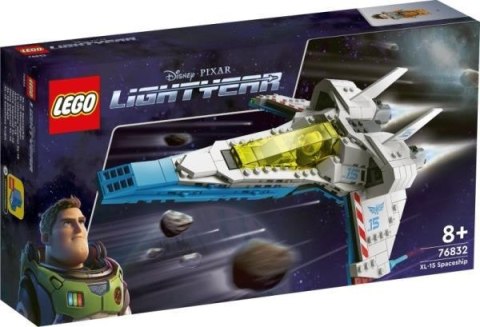 LEGO 76832 Disney Lightyear Statek kosmiczny XL-15 LEGO 76832 Disney Lightyear Statek kosmiczny XL-15