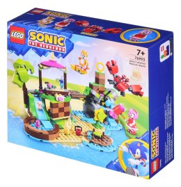 LEGO 76992 SONIC THE HEDGEHOG Wyspa dla zwierząt Amy p5