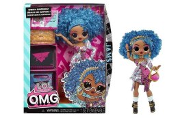 LOL Surprise OMG Core Doll Lalka Jams + modowe akcesoria 591542