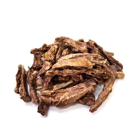 LUCZE Płuca wołowe suszone 100% naturalne 500g LUCZE Płuca wołowe suszone 100% naturalne 500g