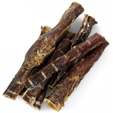 LUCZE Przełyk wołowy 500G - 100%naturalne dla psa LUCZE Przełyk wołowy 500G - 100%naturalne dla psa