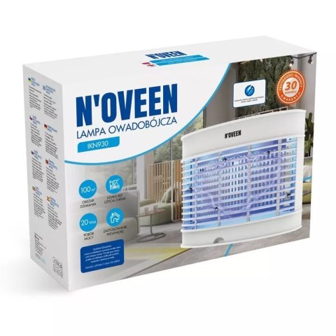 Lampa owadobójcza NOVEEN IKN930 Lampa owadobójcza NOVEEN IKN930