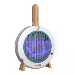 Lampa owadobójcza z funkcją łapki elektrycznej NOVEEN IKN870 LED