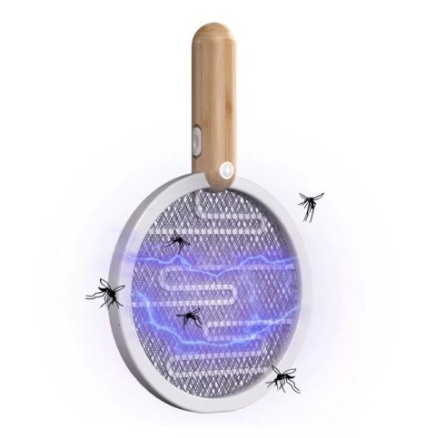 Lampa owadobójcza z funkcją łapki elektrycznej NOVEEN IKN870 LED Lampa owadobójcza z funkcją łapki elektrycznej NOVEEN IKN870 LED