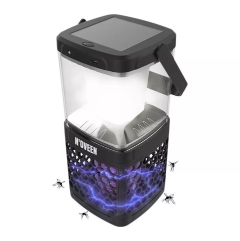 Lampa solarna owadobójcza NOVEEN IKN895 LED Lampa solarna owadobójcza NOVEEN IKN895 LED