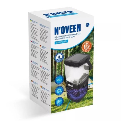Lampa solarna owadobójcza NOVEEN IKN895 LED Lampa solarna owadobójcza NOVEEN IKN895 LED