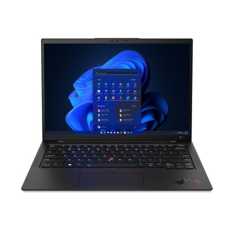Lenovo ThinkPad X1 Carbon G11 i7-1355U 14" WUXGA IPS 500nits AG 32GB LPDDR5-6000 SSD1TB Intel Iris Xe Graphics W11Pro 3Y Deep Bl Lenovo ThinkPad X1 Carbon G11 i7-1355U 14" WUXGA IPS 500nits AG 32GB LPDDR5-6000 SSD1TB Intel Iris Xe Graphics W11Pro 3Y Deep Bl